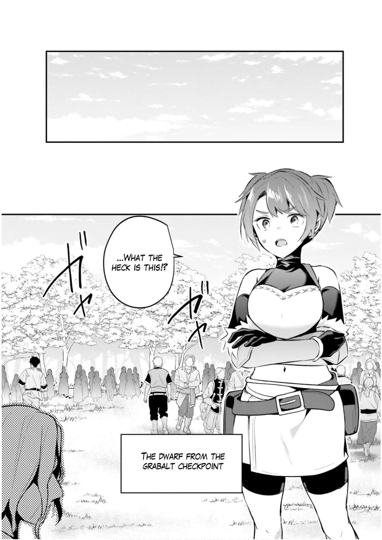 Inside the Tentacle Cave Vol. 5 page 102 - tentacles rough translation hentai manga - read online free