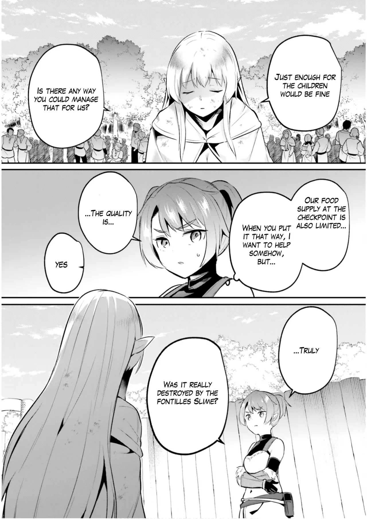 Inside the Tentacle Cave Vol. 5 page 106 - rough translation tentacles hentai manga - read online free