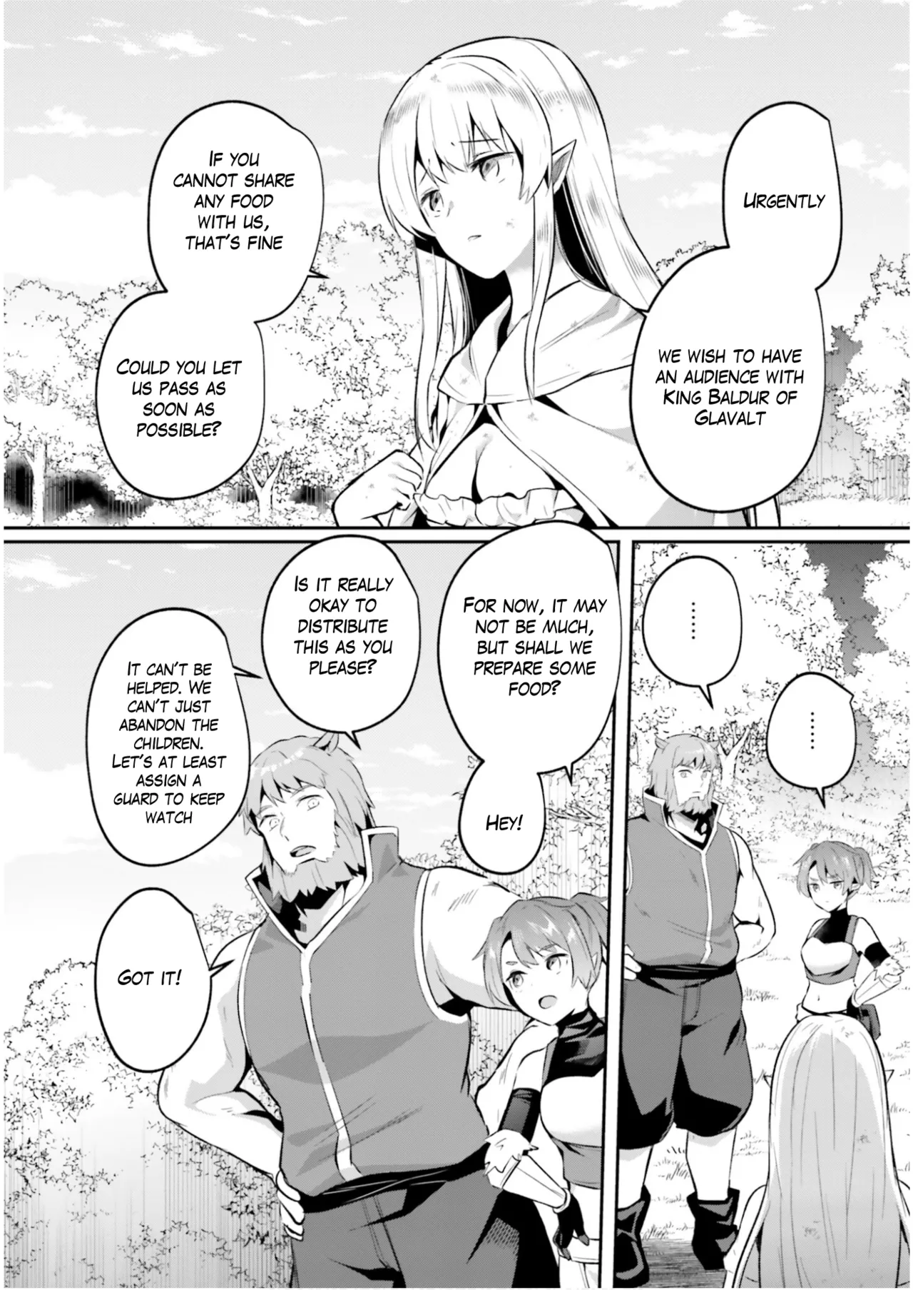 Inside the Tentacle Cave Vol. 5 page 108 - rough translation tentacles hentai manga - read online free