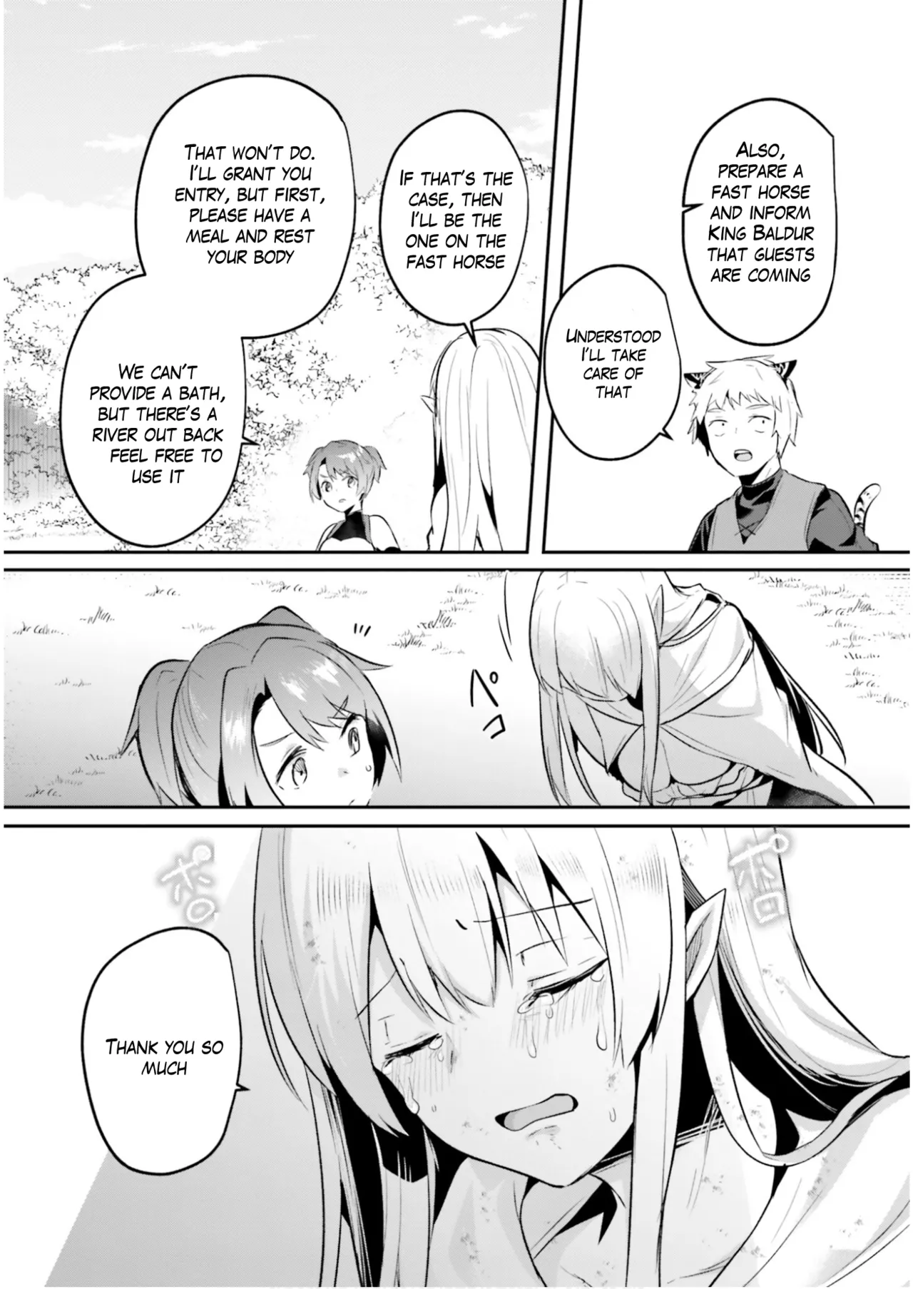 Inside the Tentacle Cave Vol. 5 page 109 - tentacles rough translation hentai manga - read online free