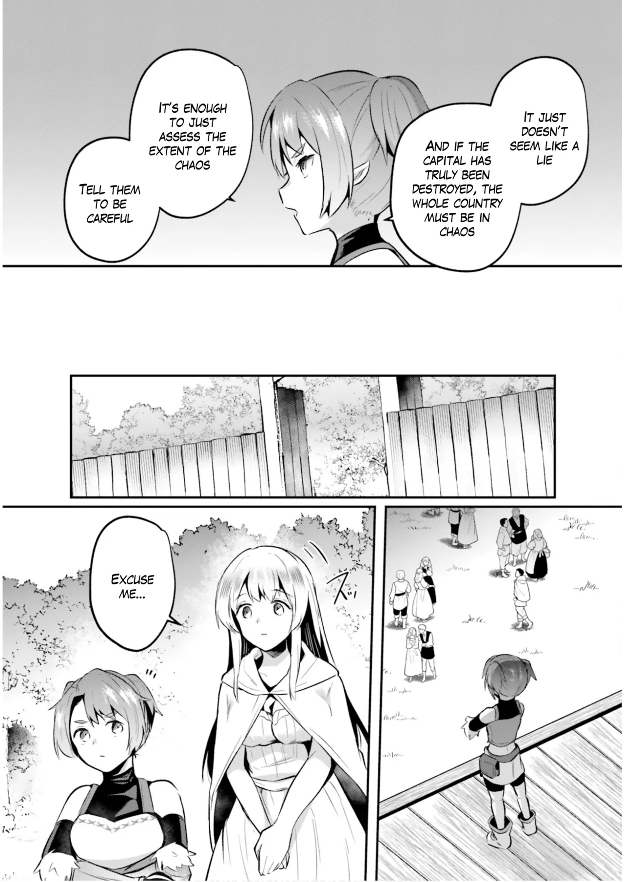 Inside the Tentacle Cave Vol. 5 page 111 - rough translation tentacles hentai manga - read online free