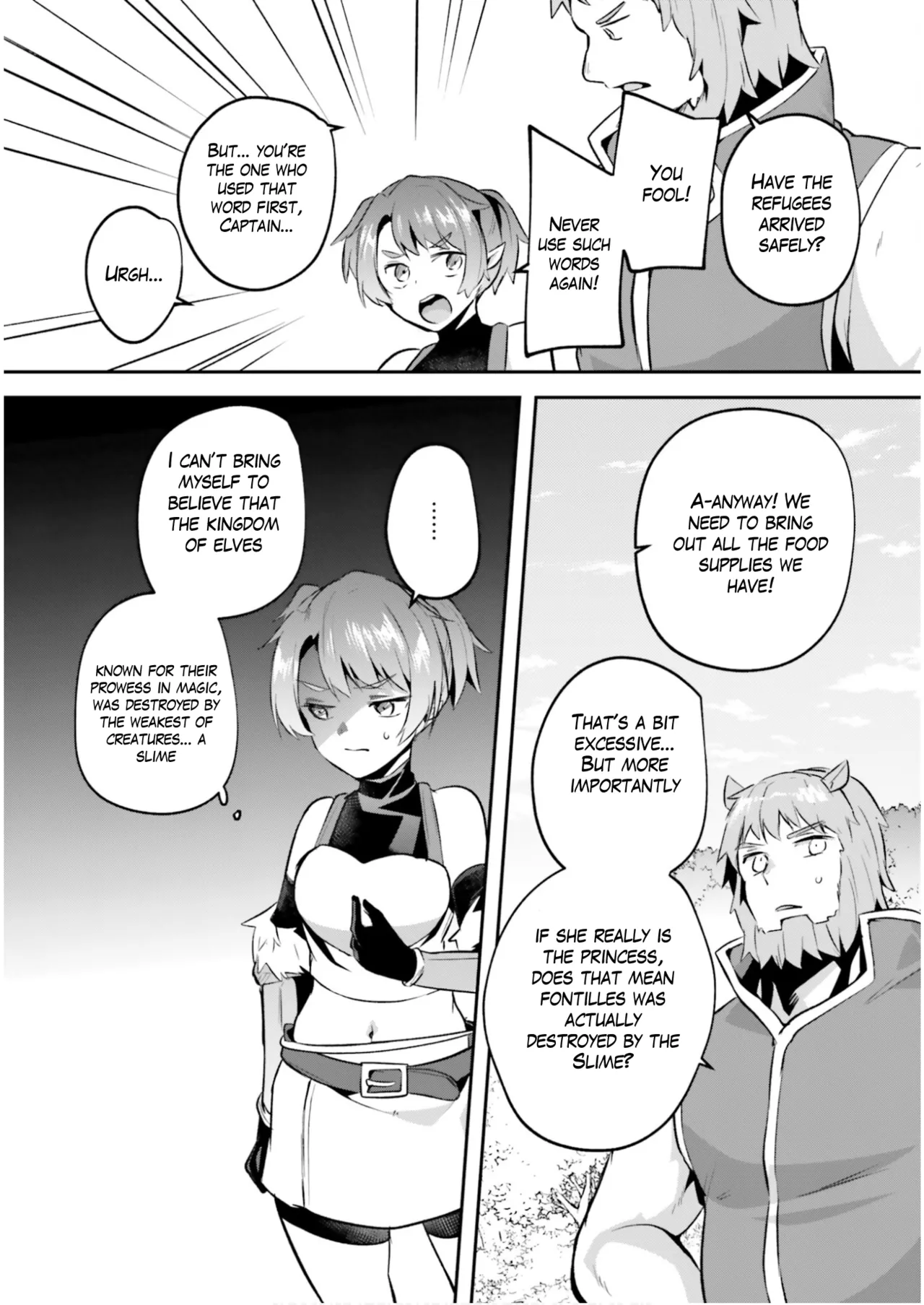 Inside the Tentacle Cave Vol. 5 page 116 - rough translation tentacles hentai manga - read online free