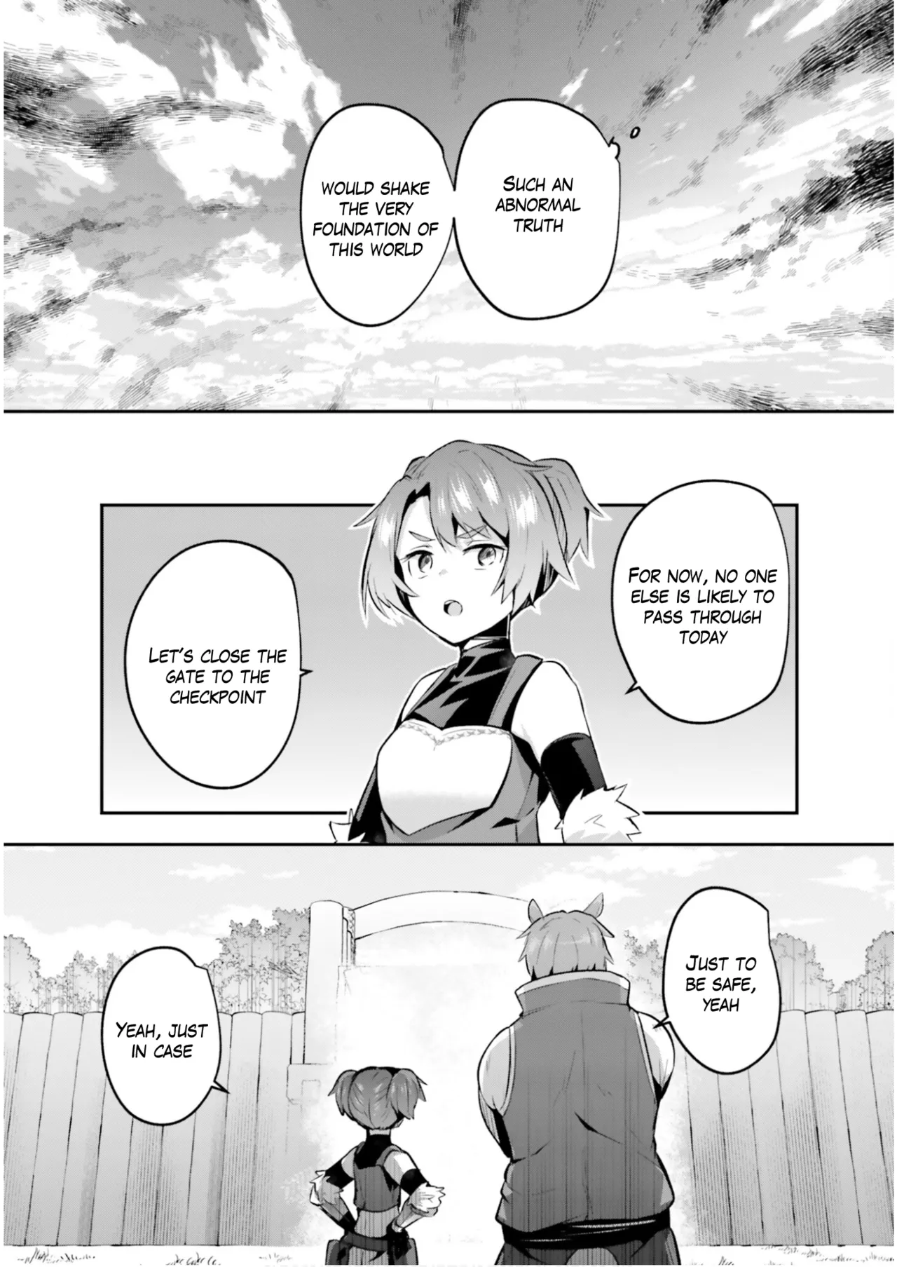 Inside the Tentacle Cave Vol. 5 page 117 - tentacles rough translation hentai manga - read online free