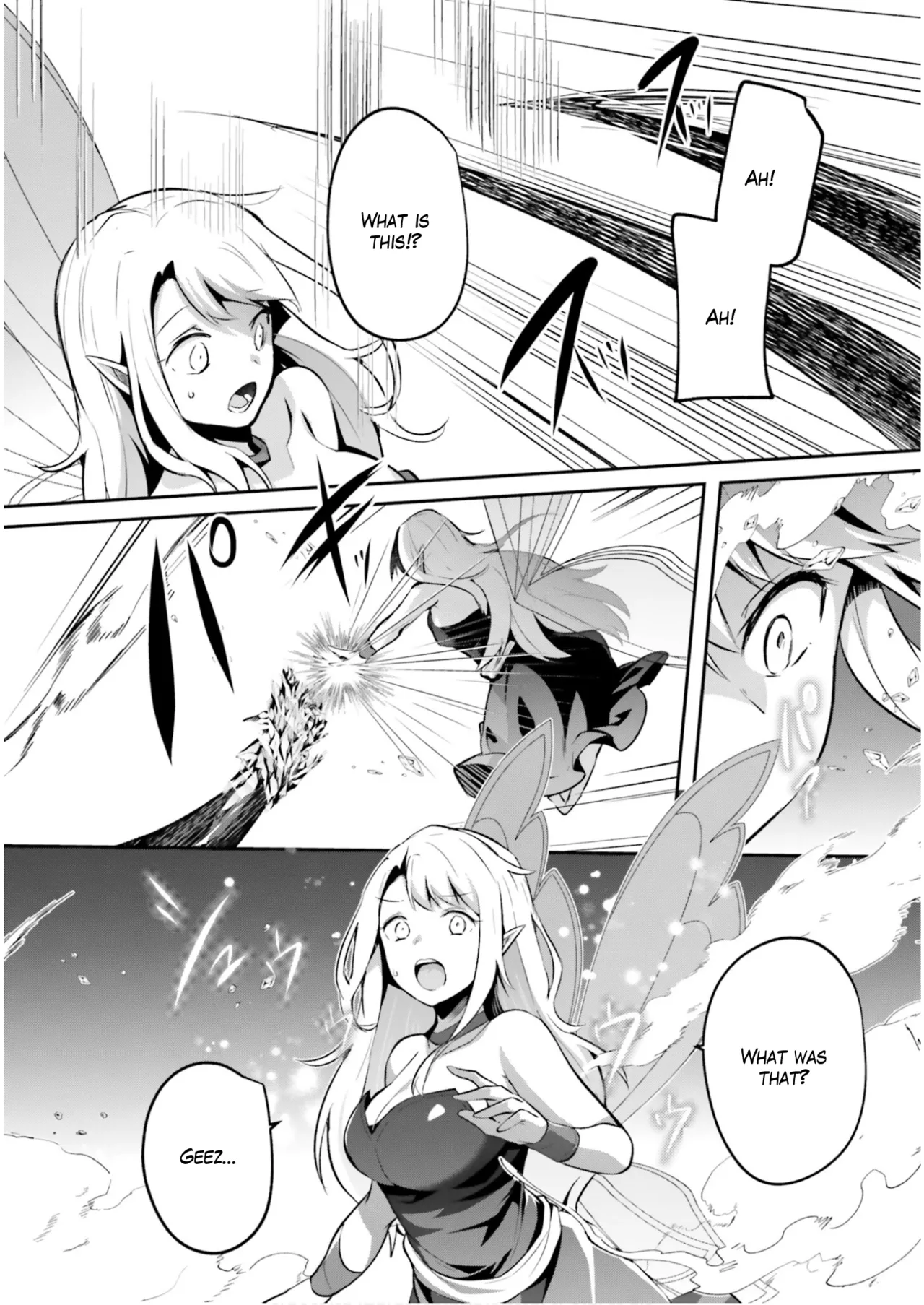 Inside the Tentacle Cave Vol. 5 - Page 125