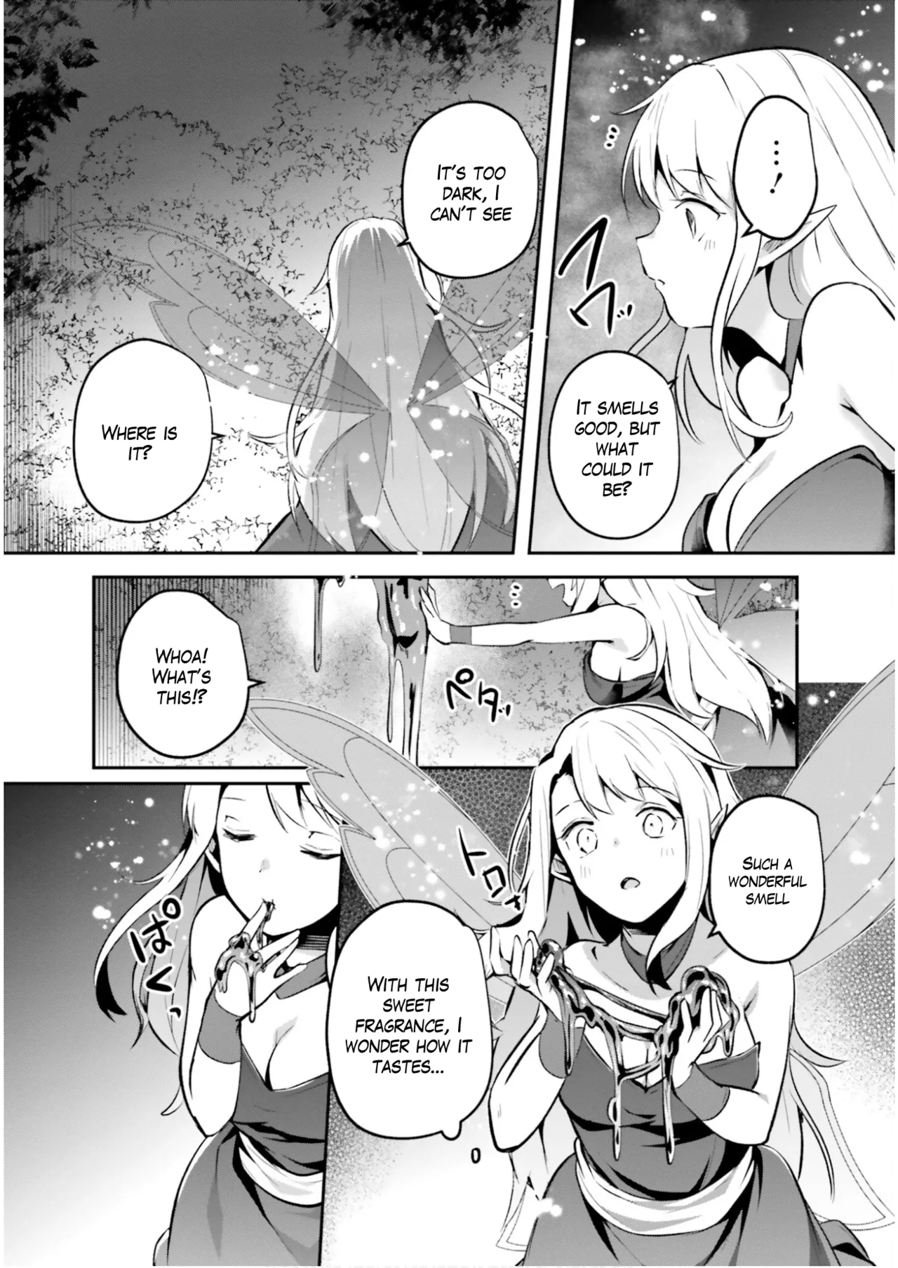 Inside the Tentacle Cave Vol. 5 - Page 127