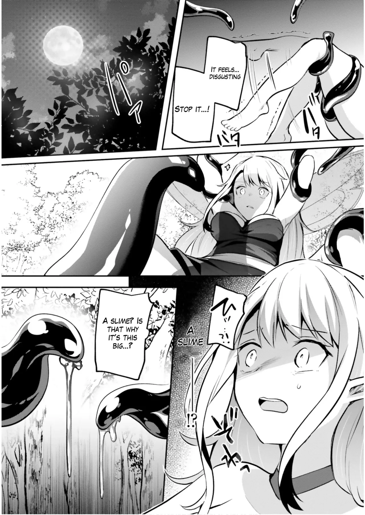Inside the Tentacle Cave Vol. 5 - Page 130