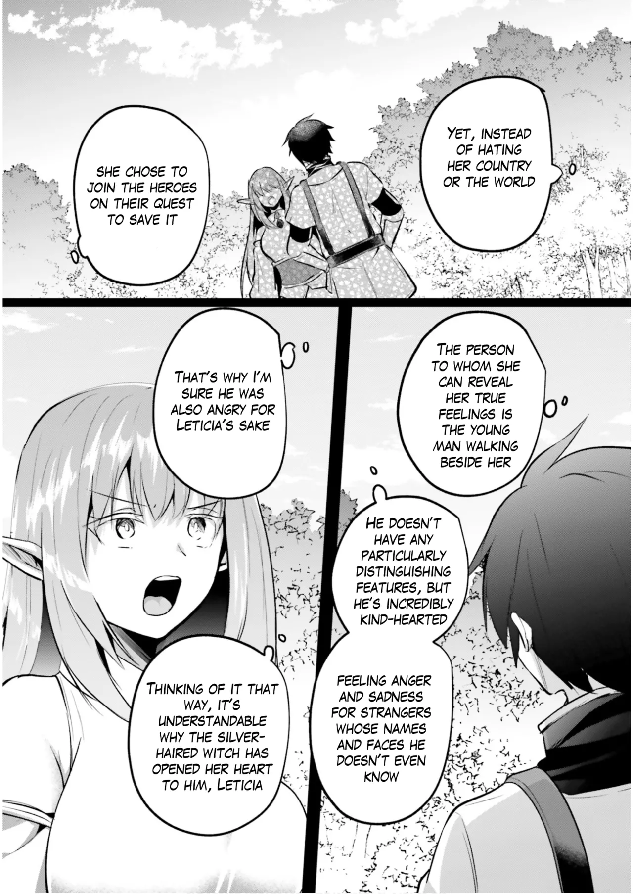 Inside the Tentacle Cave Vol. 5 page 78 - rough translation tentacles hentai manga - read online free