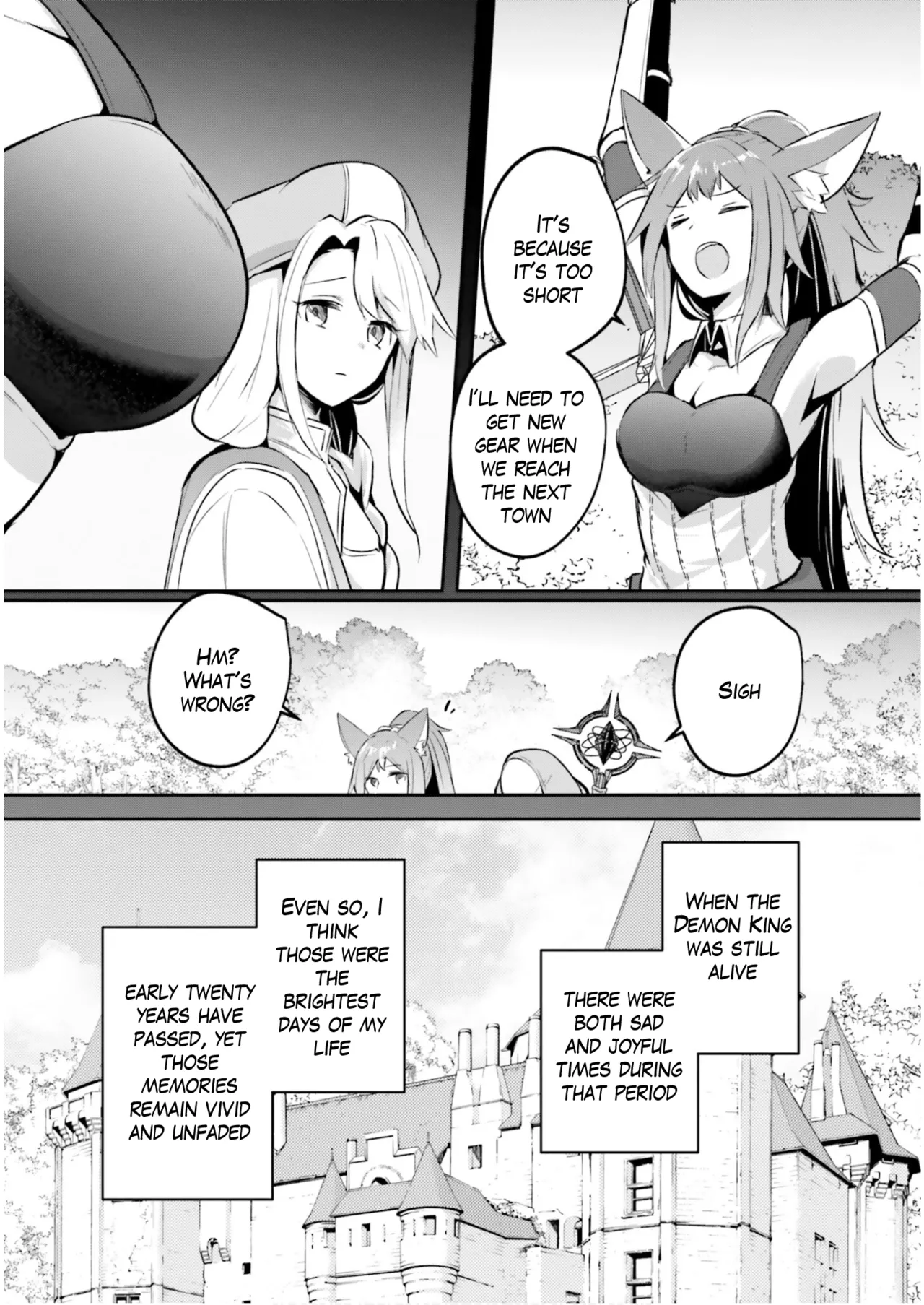 Inside the Tentacle Cave Vol. 5 page 80 - rough translation tentacles hentai manga - read online free