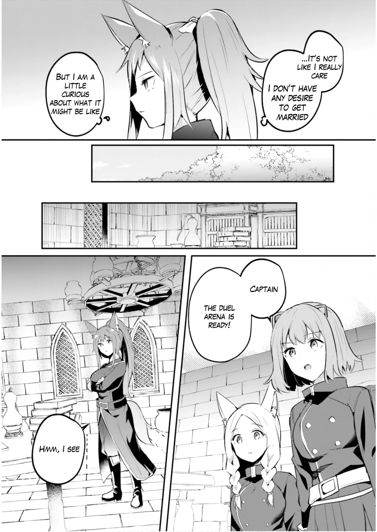 Inside the Tentacle Cave Vol. 5 page 84 - tentacles rough translation hentai manga - read online free