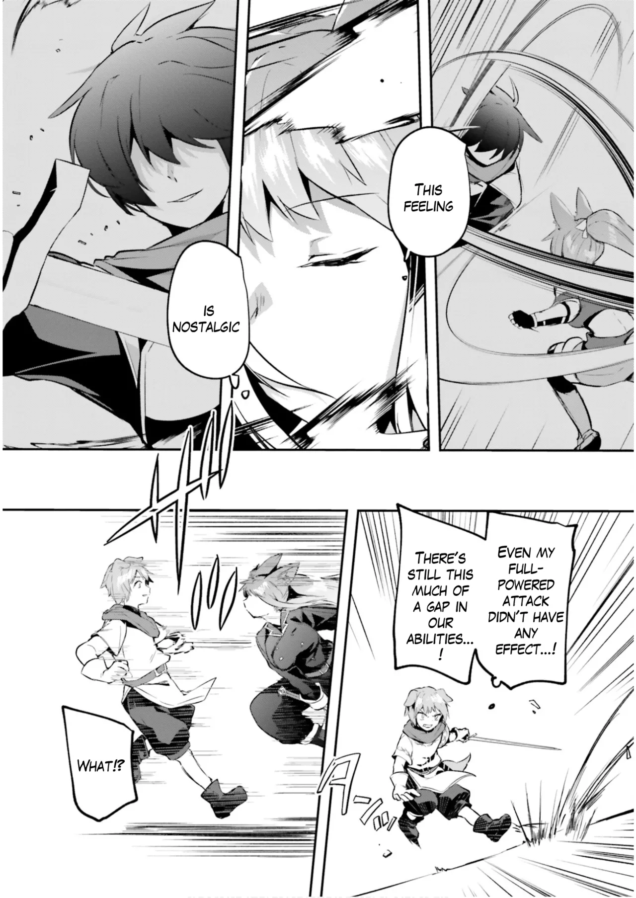 Inside the Tentacle Cave Vol. 5 page 97 - rough translation tentacles hentai manga - read online free