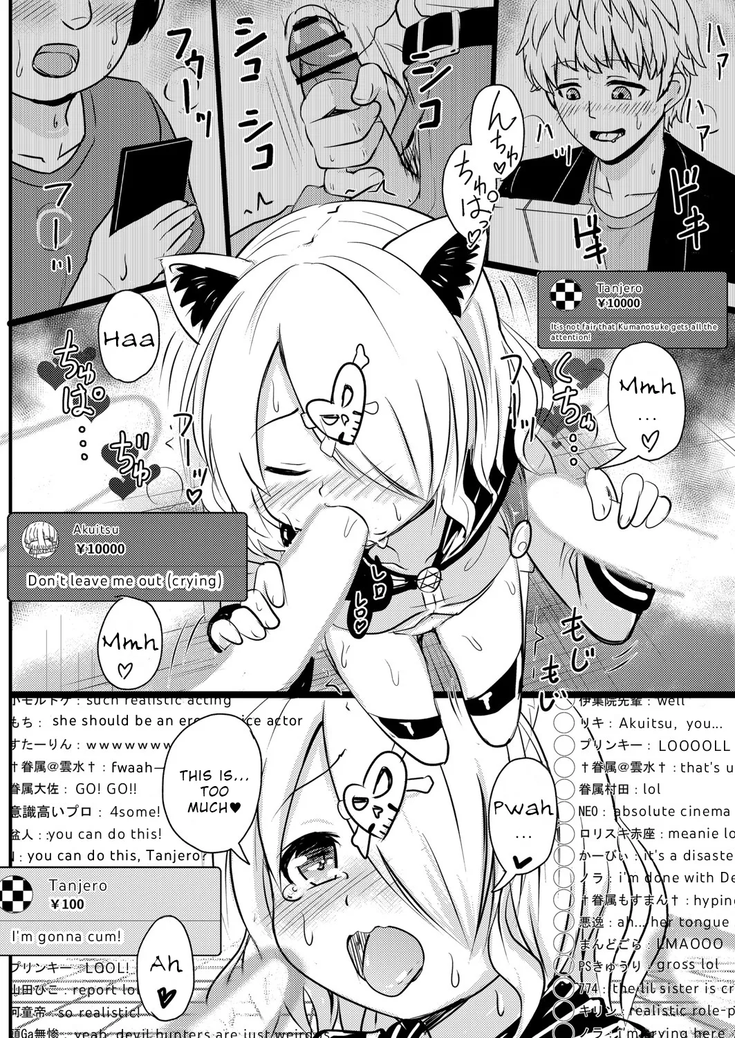 [Furyouhin]Imadoki Joshi●Gakusei-san-tachi no Seijijō 5 [English] [Wrecking Army] page 18 - sole female kemonomimi hentai manga - read online free