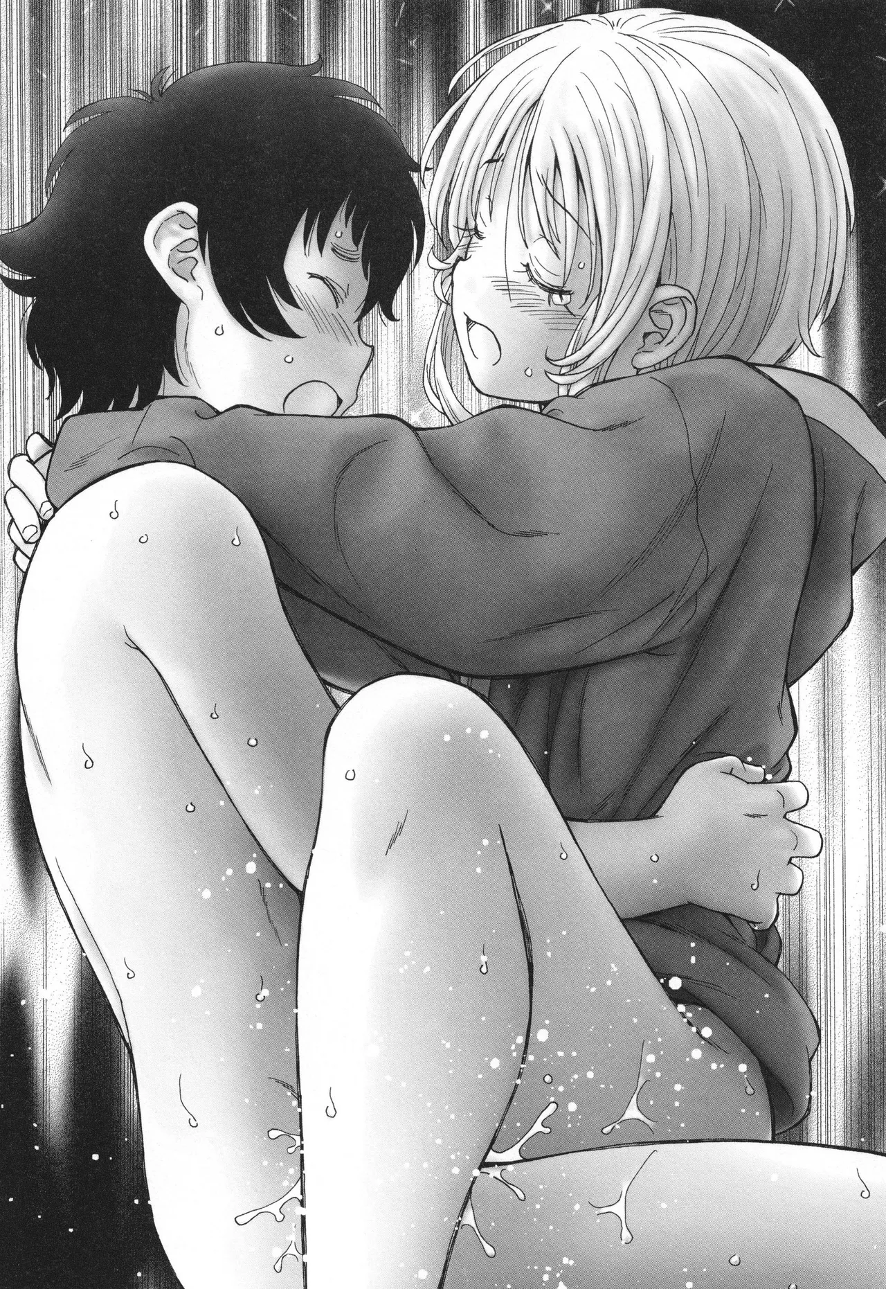 Mayoi no Machi no Akazukin Ge - Page 198