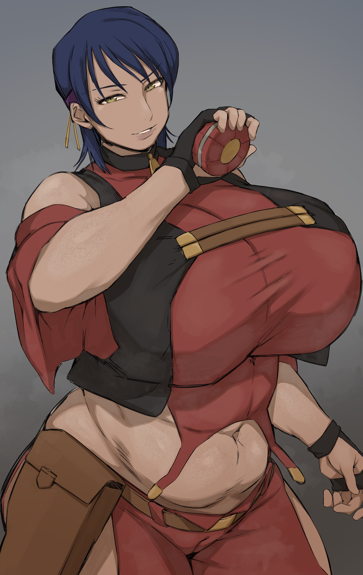 akinaiyo page 104 - muscle bbw hentai manga - read online free