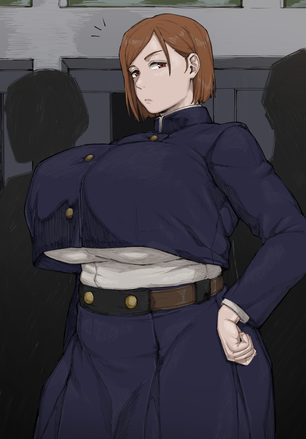 akinaiyo page 34 - muscle bbw hentai manga - read online free