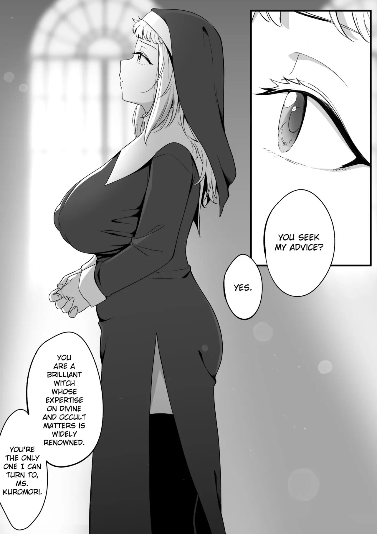 Mirror Collection Vol.8 - Page 3