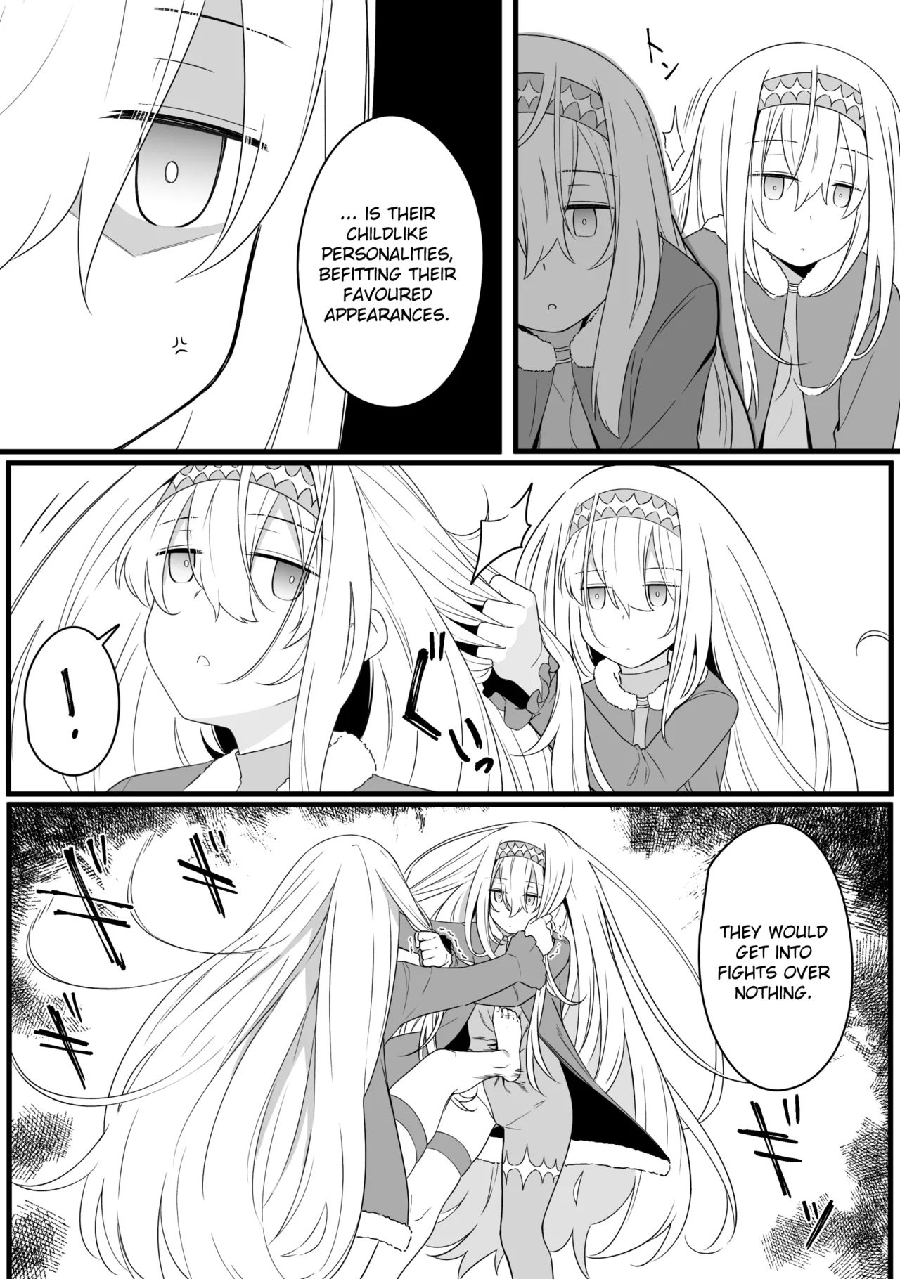 Mirror Collection Vol.8 page 9 original parody - mosaic censorship multi-work series hentai manga - read online free