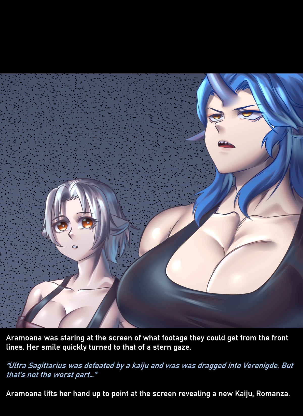Chapter5 Rescue Sagittarius - Page 6