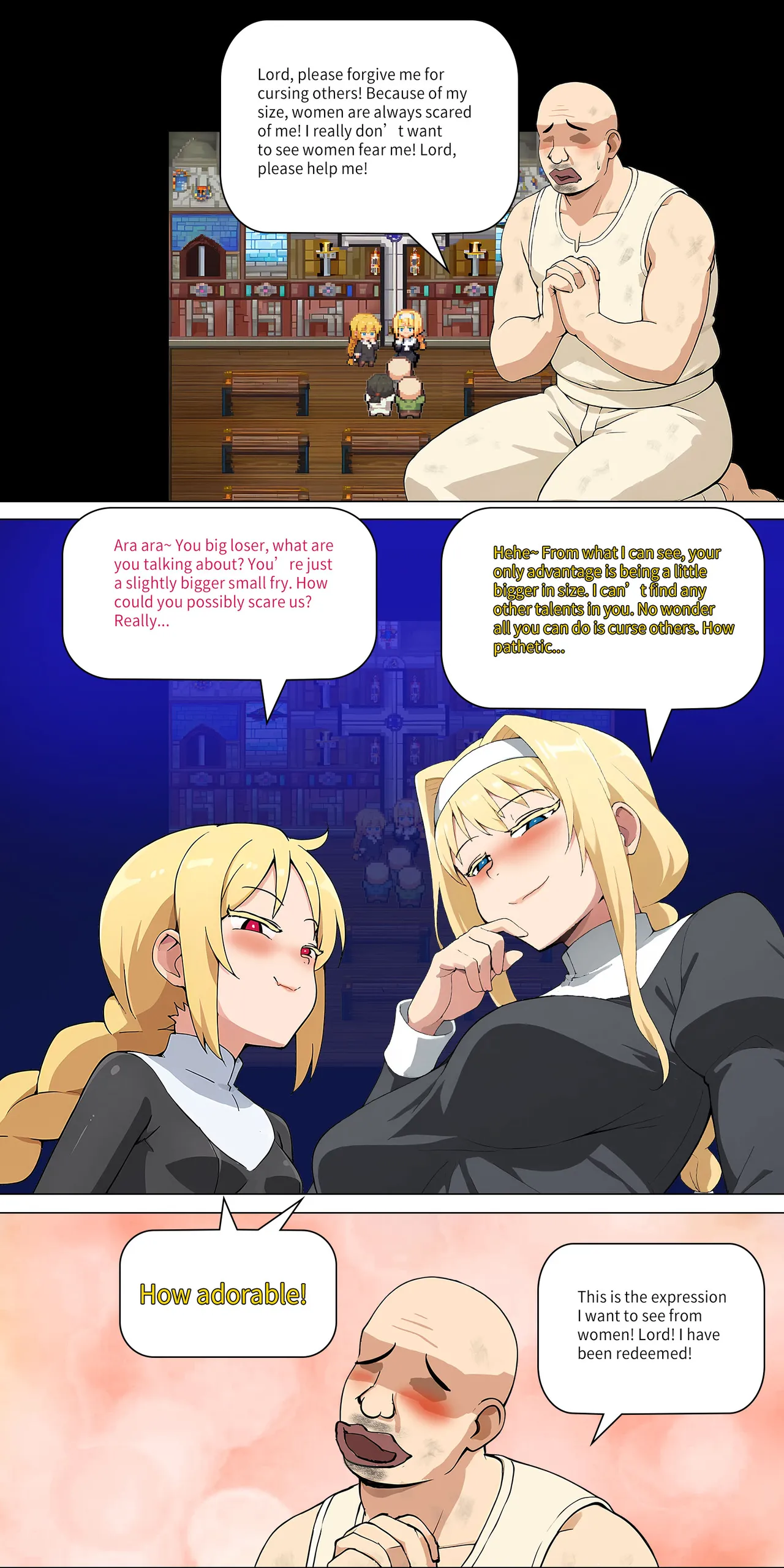 Asuna family 1-24 page 207 featuring yui sword art online parody - milf big breasts hentai manga - read online free