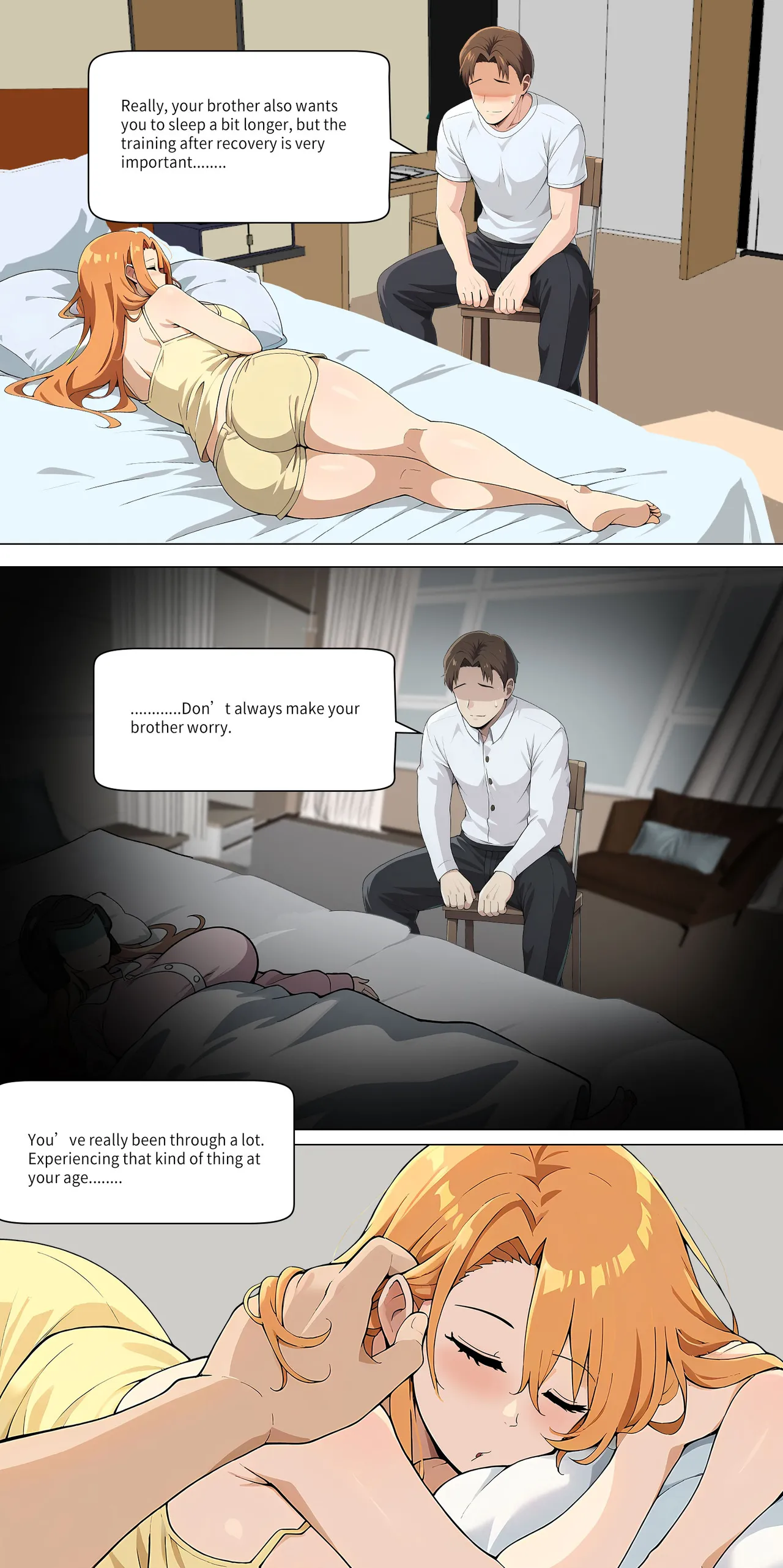 Asuna family 1-24 - Page 256