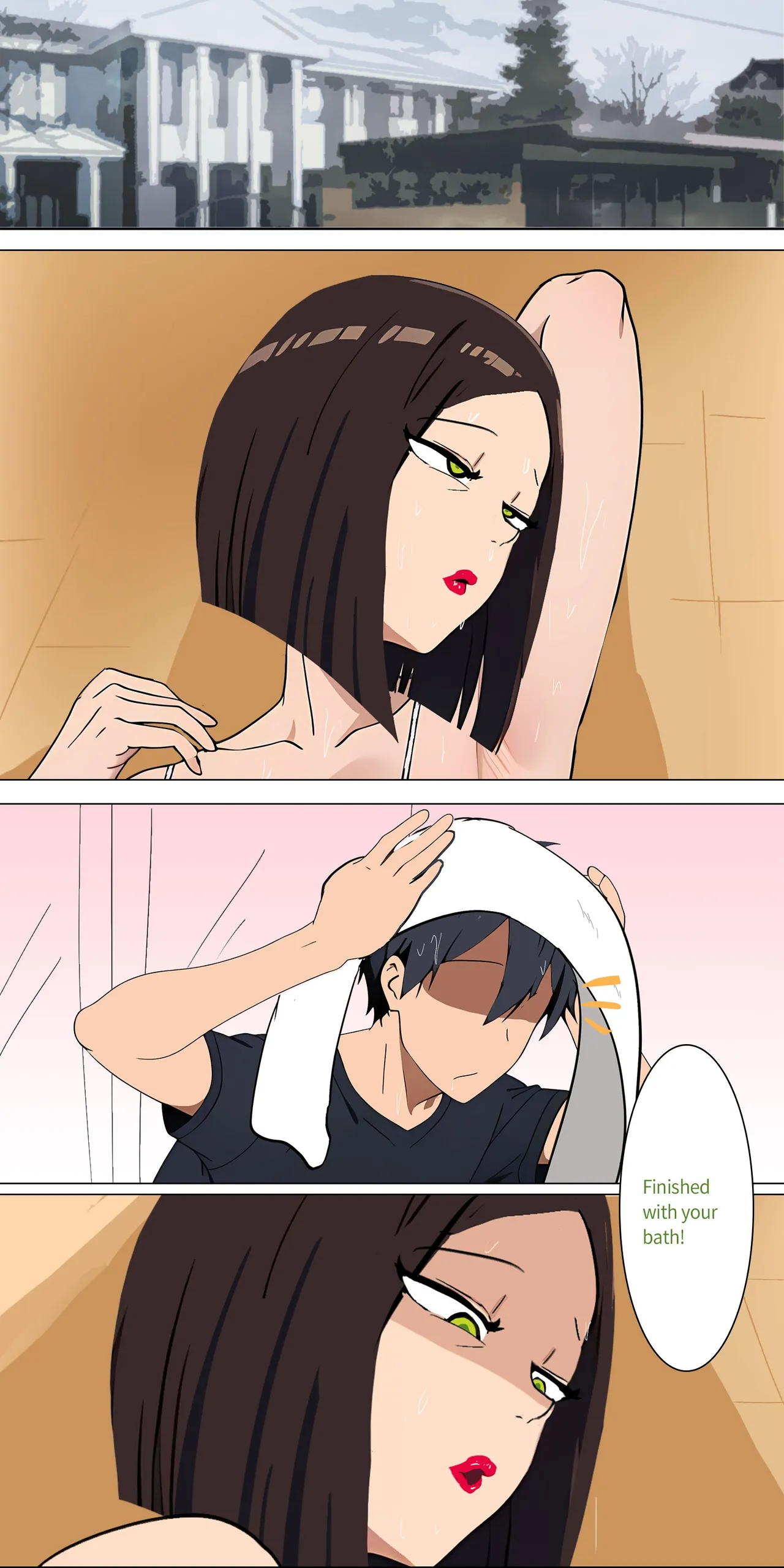 Asuna family 1-24 page 35 featuring asuna yuuki sword art online parody - full color big breasts hentai manga - read online free