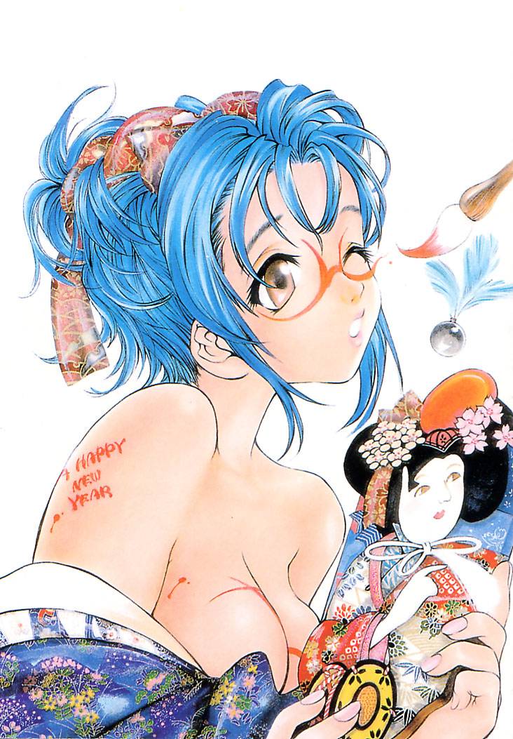 Junk Story page 13 - futanari multiple penises hentai manga - read online free