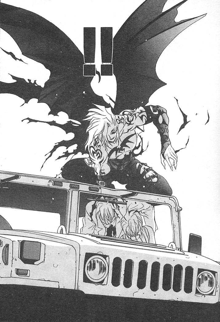 Junk Story page 93 - futanari multiple penises hentai manga - read online free