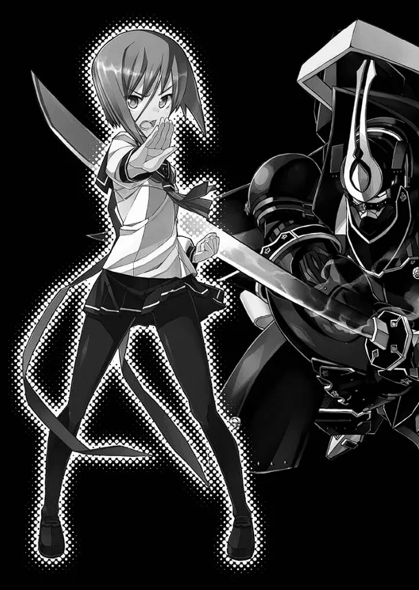 Soukou Akki Muramasa – Eiyuu-hen page 166 full metal daemon muramasa parody - read online free