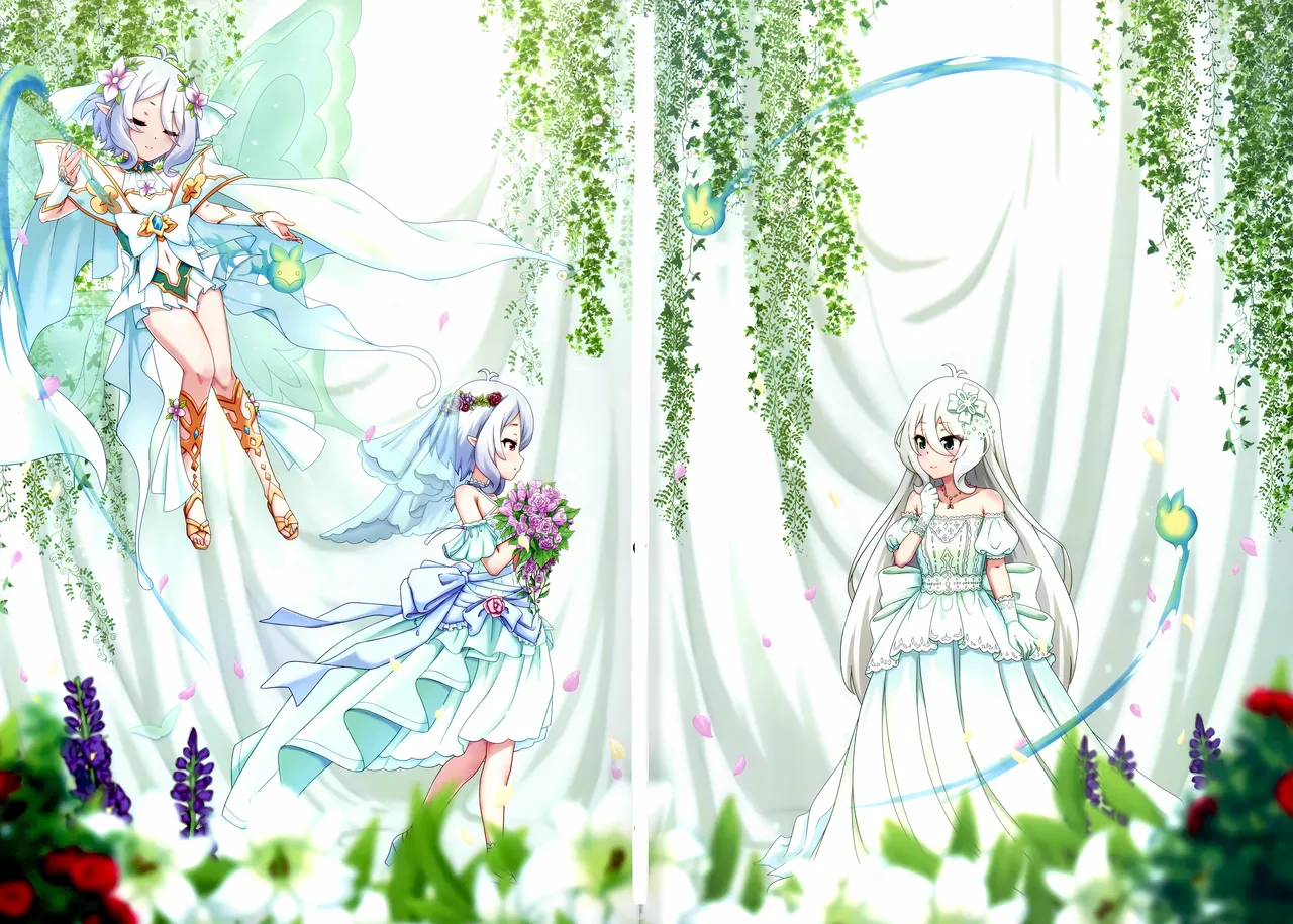 (C105) [MIDDLY (Midorinocha)] Colorful Connect 11thDive (Princess Connect! ReDive)【Polaris个人汉化】 page 32 featuring saren sasaki princess connect parody - sole male nakadashi hentai manga - read online free