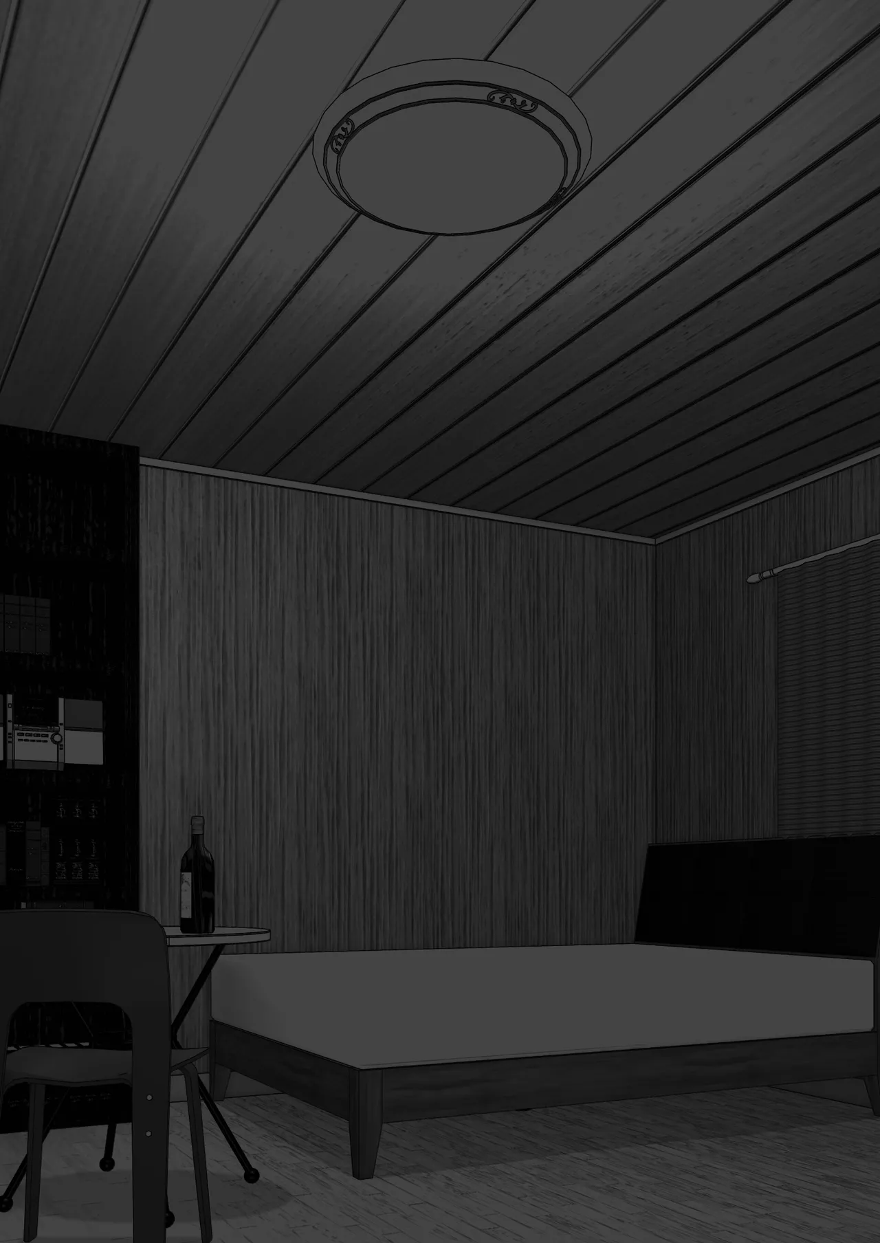 Ochiru Senkou Ver.E page 81 featuring asuna yuuki sword art online parody - netorare dark skin hentai manga - read online free