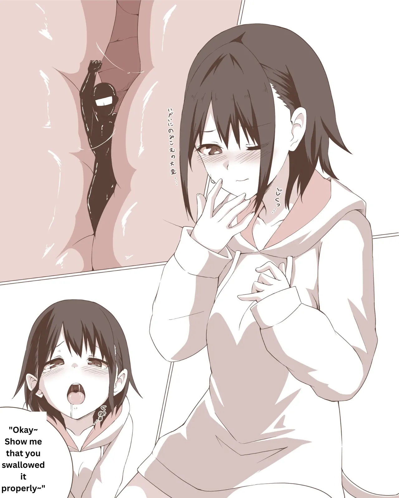 Comic Gallery page 127 - compilation vore hentai manga - read online free