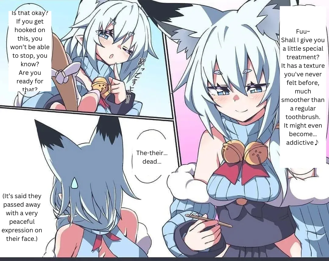 Comic Gallery page 152 - compilation vore hentai manga - read online free