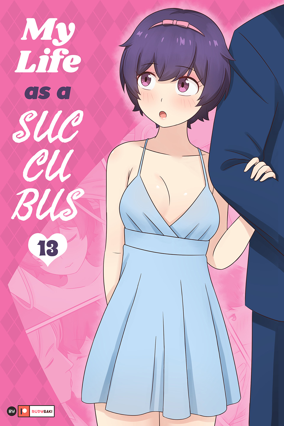 My Life as a Succubus Ch.13 - Page 1