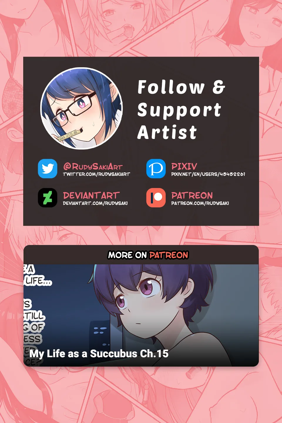 My Life as a Succubus Ch.14 page 13 original parody - sole female sole male hentai manga - read online free