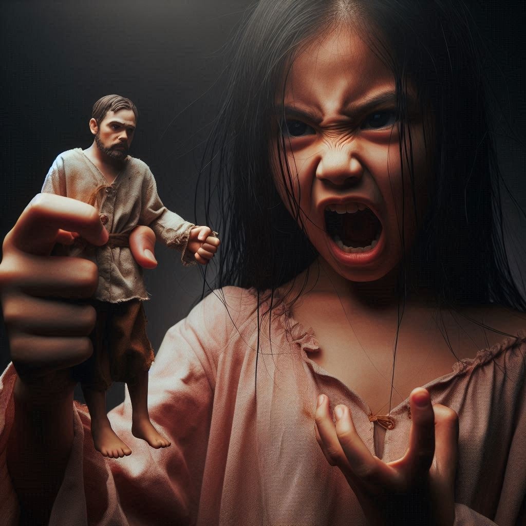 Giantess 10 page 106 - ai generated giantess hentai manga - read online free