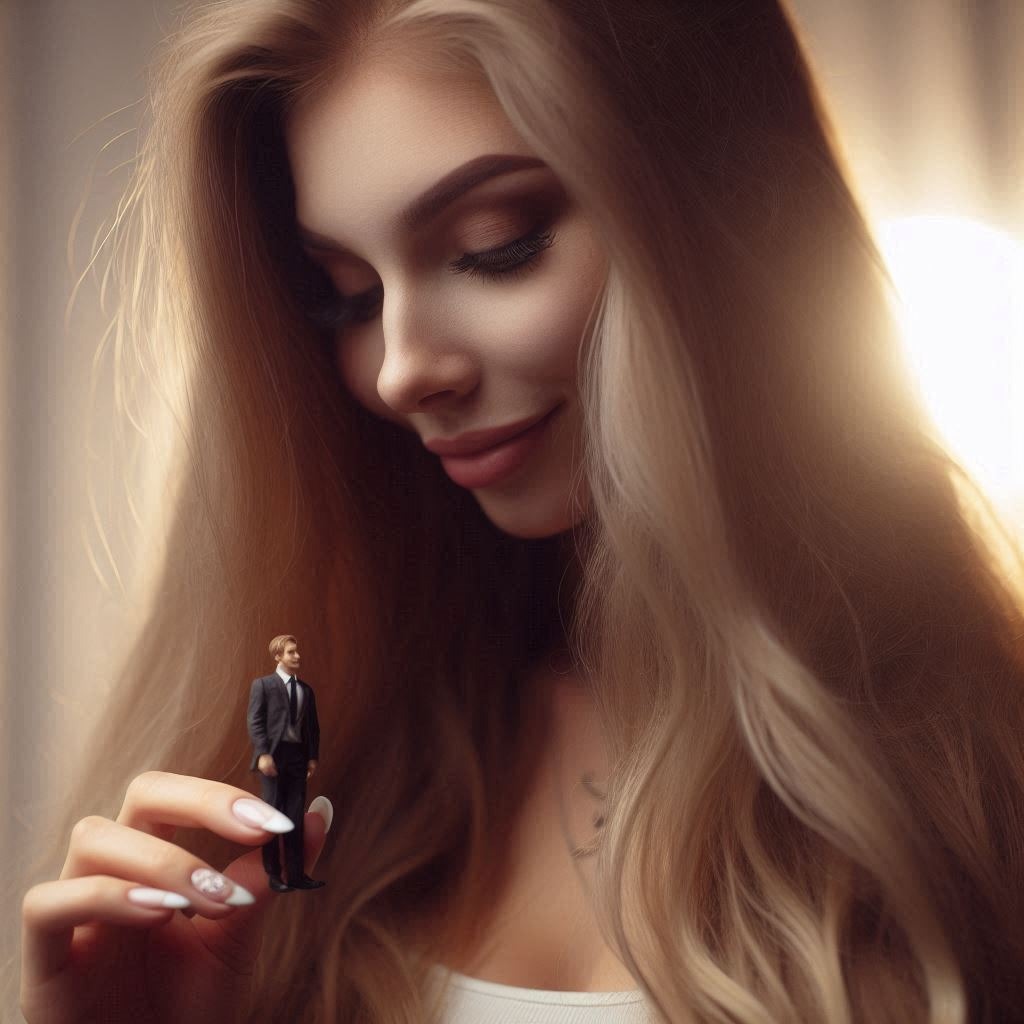 Giantess 10 page 109 - giantess ai generated hentai manga - read online free