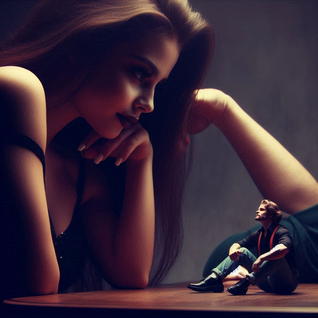 Giantess 10 page 110 - giantess ai generated hentai manga - read online free