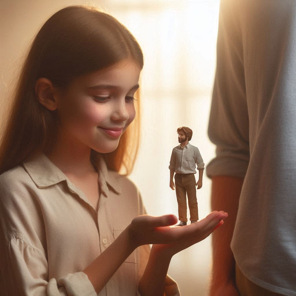 Giantess 10 page 12 - ai generated giantess hentai manga - read online free