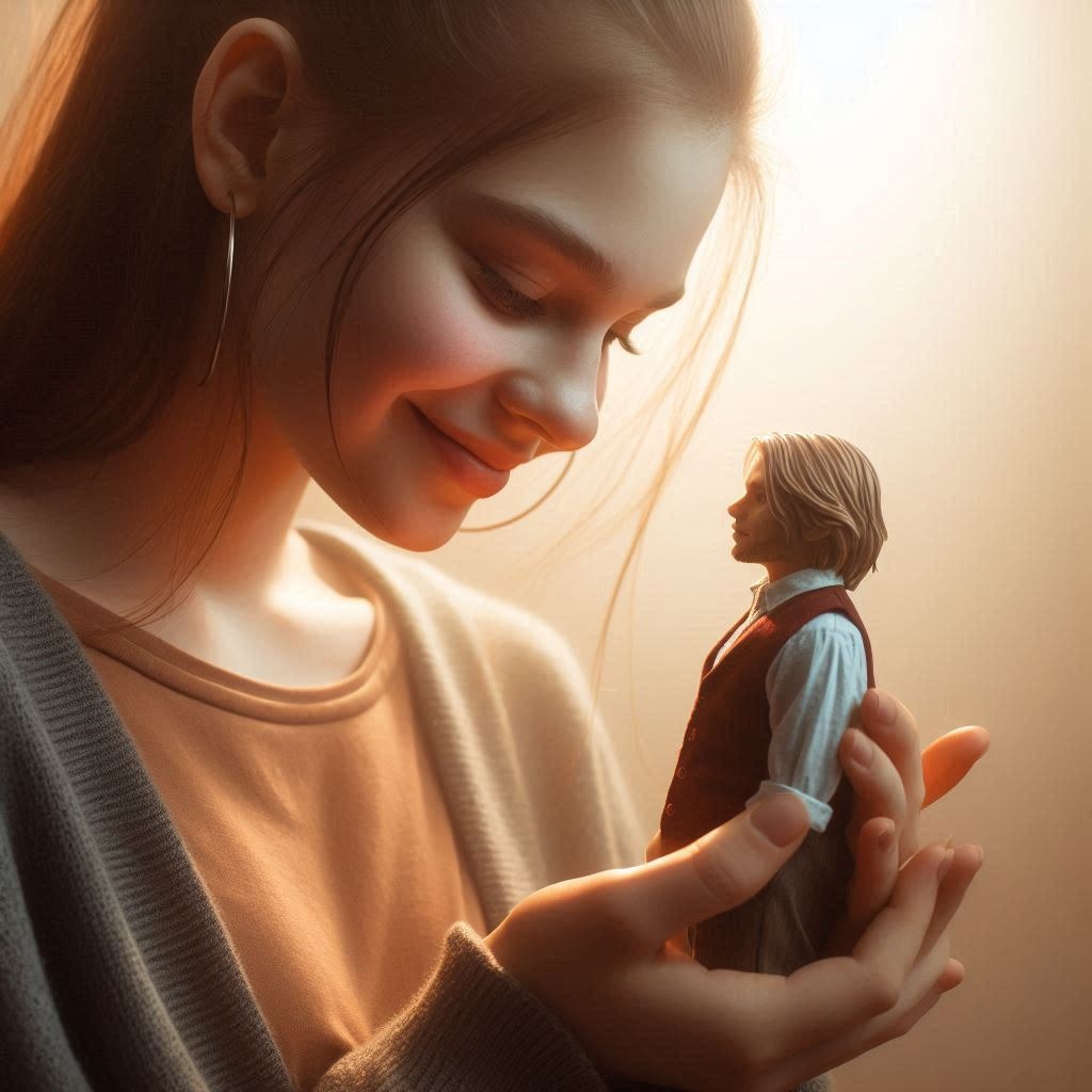 Giantess 10 page 122 - giantess ai generated hentai manga - read online free