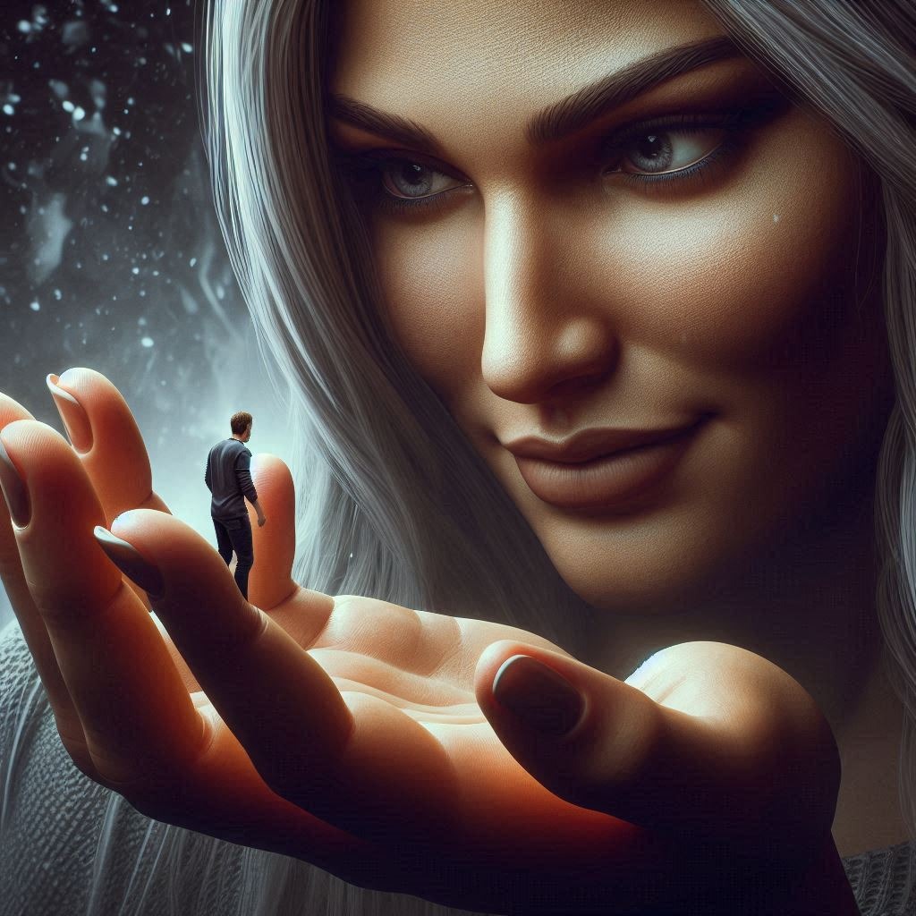 Giantess 10 page 143 - giantess ai generated hentai manga - read online free