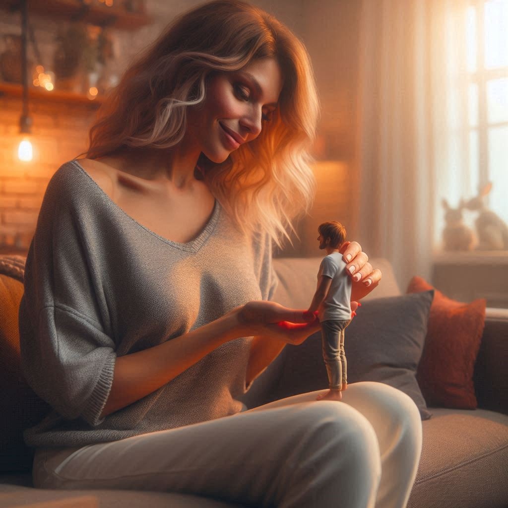 Giantess 10 page 144 - ai generated giantess hentai manga - read online free