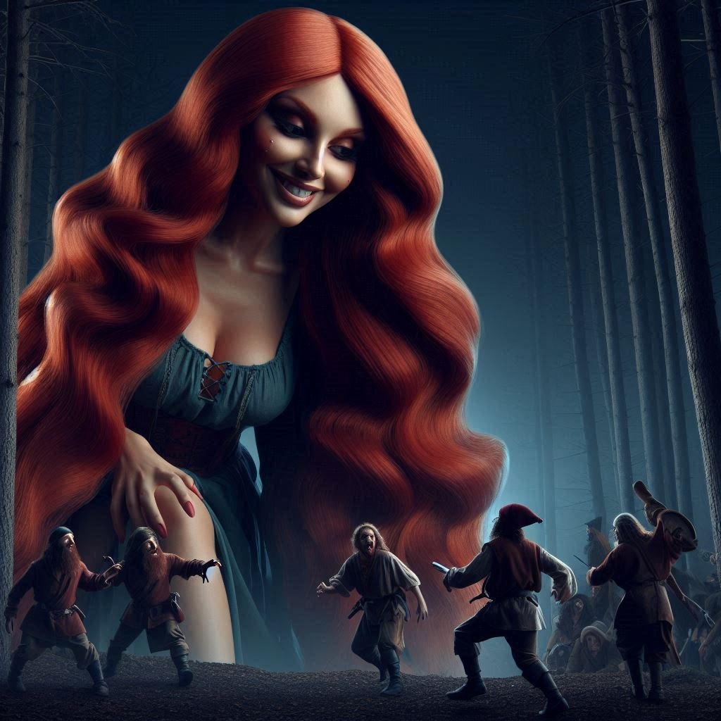 Giantess 10 page 152 - giantess ai generated hentai manga - read online free