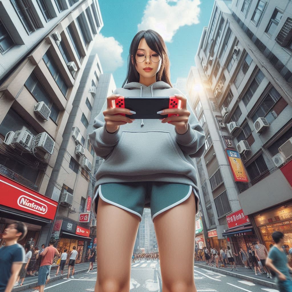 Giantess 10 page 16 - giantess ai generated hentai manga - read online free