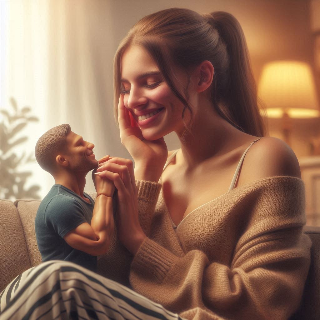 Giantess 10 page 160 - ai generated giantess hentai manga - read online free