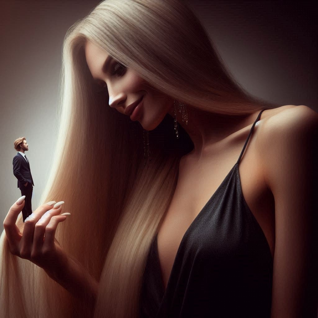 Giantess 10 page 163 - ai generated giantess hentai manga - read online free