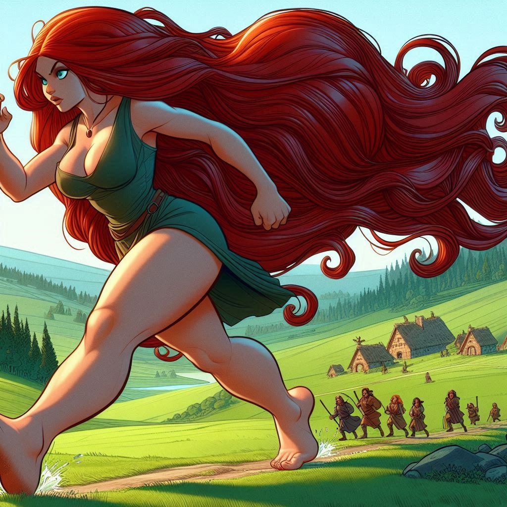 Giantess 10 page 195 - ai generated giantess hentai manga - read online free