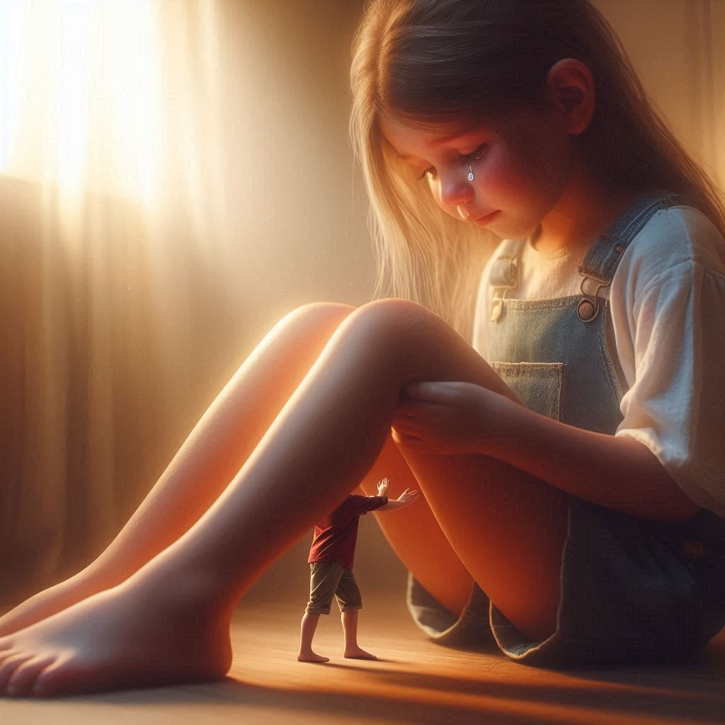 Giantess 10 page 199 - ai generated giantess hentai manga - read online free