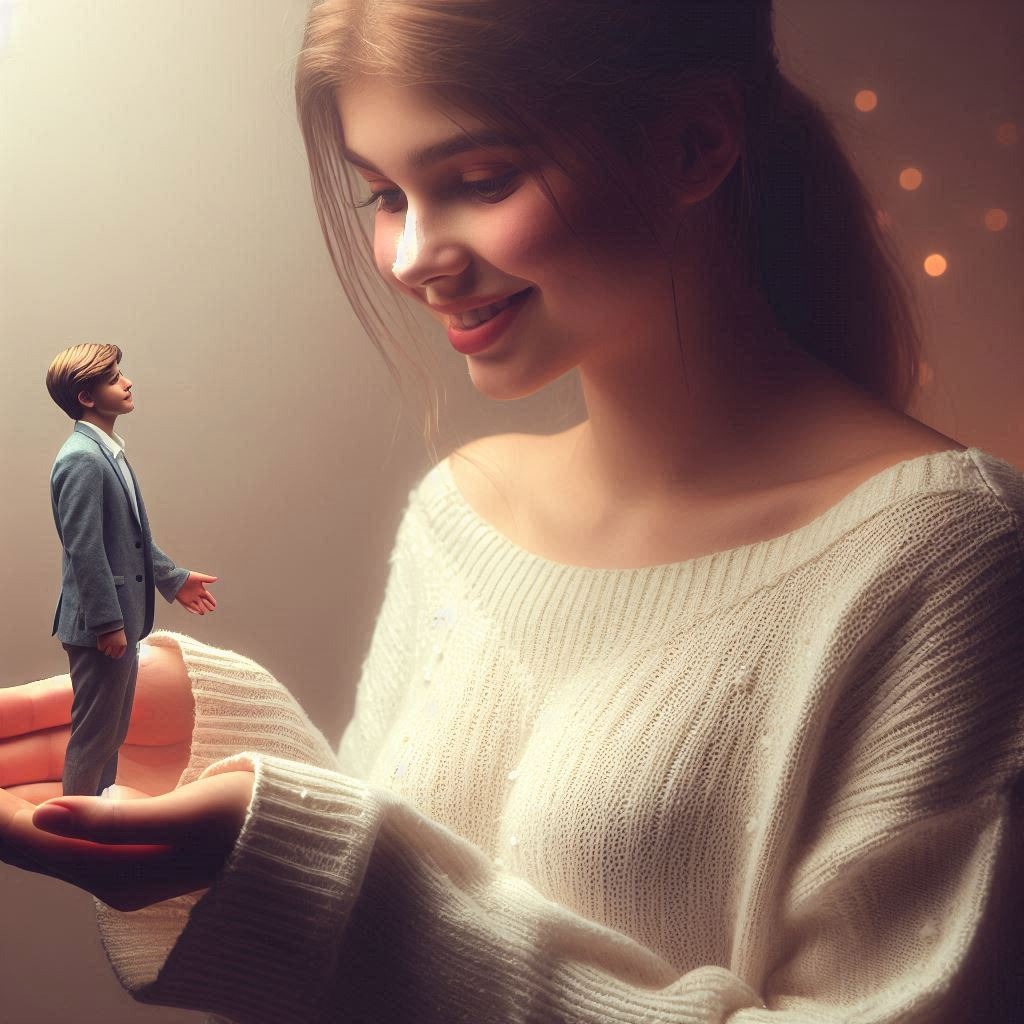 Giantess 10 page 213 - ai generated giantess hentai manga - read online free