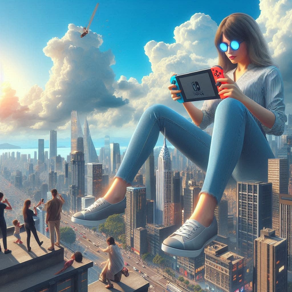 Giantess 10 page 218 - ai generated giantess hentai manga - read online free