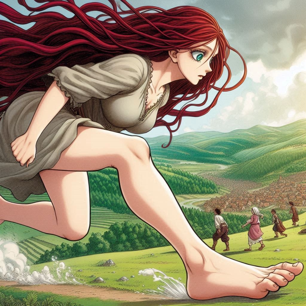 Giantess 10 page 237 - giantess ai generated hentai manga - read online free