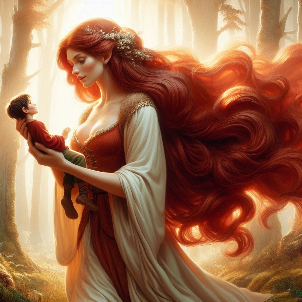 Giantess 10 page 244 - ai generated giantess hentai manga - read online free